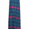 Regular Size * | Zoozie La Maxi Skirt Bee Blue Pink